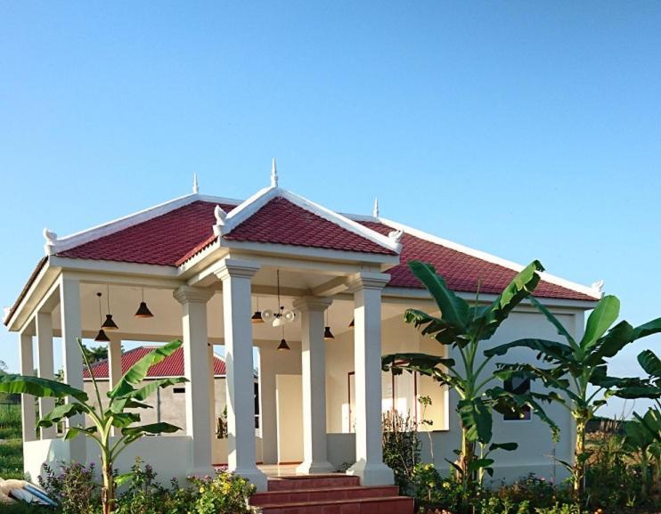 Koh Ker Hotel And Restaurant Phumi Moreal Exterior foto