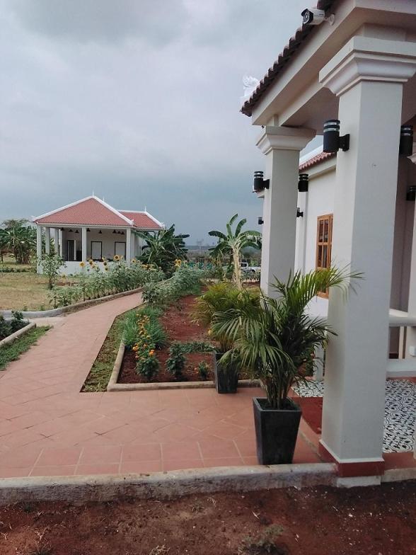Koh Ker Hotel And Restaurant Phumi Moreal Exterior foto