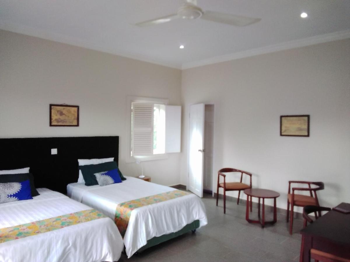Koh Ker Hotel And Restaurant Phumi Moreal Exterior foto