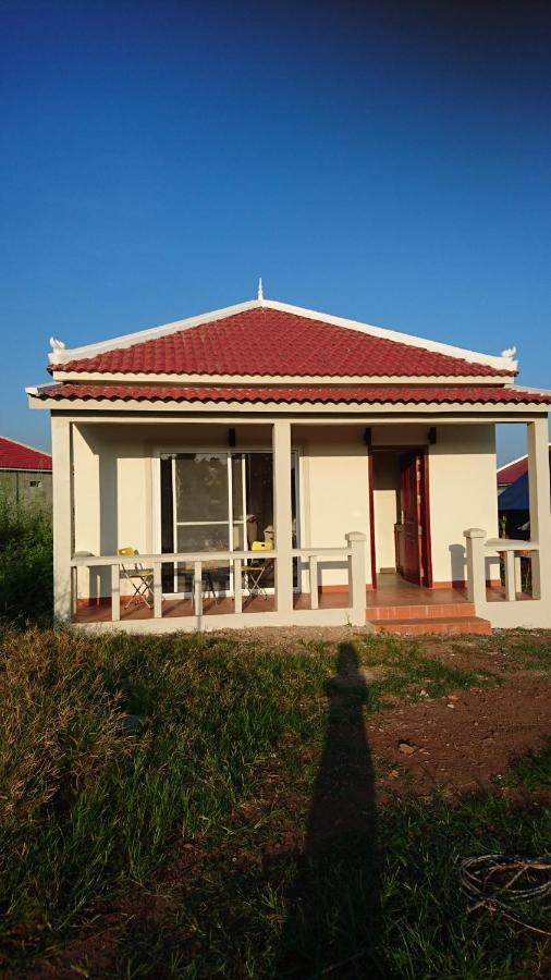 Koh Ker Hotel And Restaurant Phumi Moreal Exterior foto