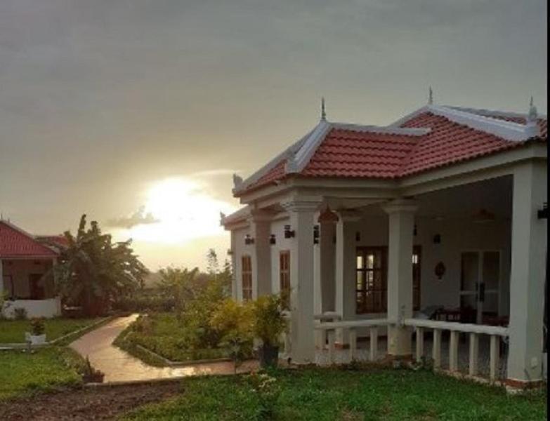 Koh Ker Hotel And Restaurant Phumi Moreal Exterior foto
