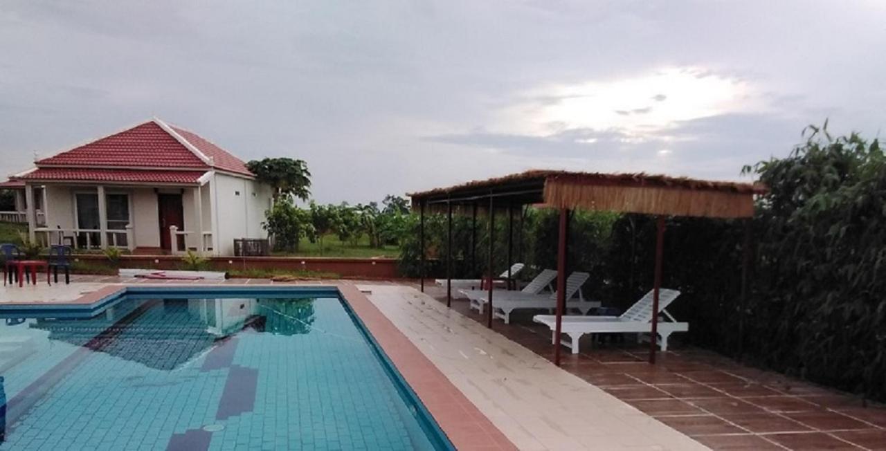 Koh Ker Hotel And Restaurant Phumi Moreal Exterior foto