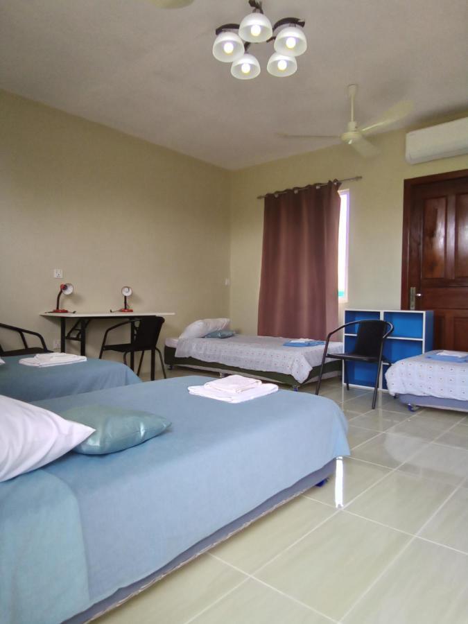 Koh Ker Hotel And Restaurant Phumi Moreal Exterior foto
