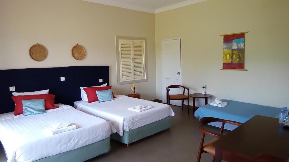 Koh Ker Hotel And Restaurant Phumi Moreal Exterior foto
