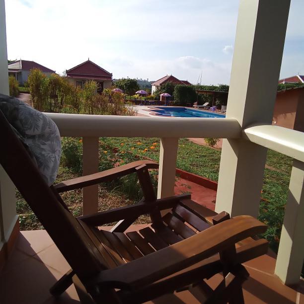 Koh Ker Hotel And Restaurant Phumi Moreal Exterior foto