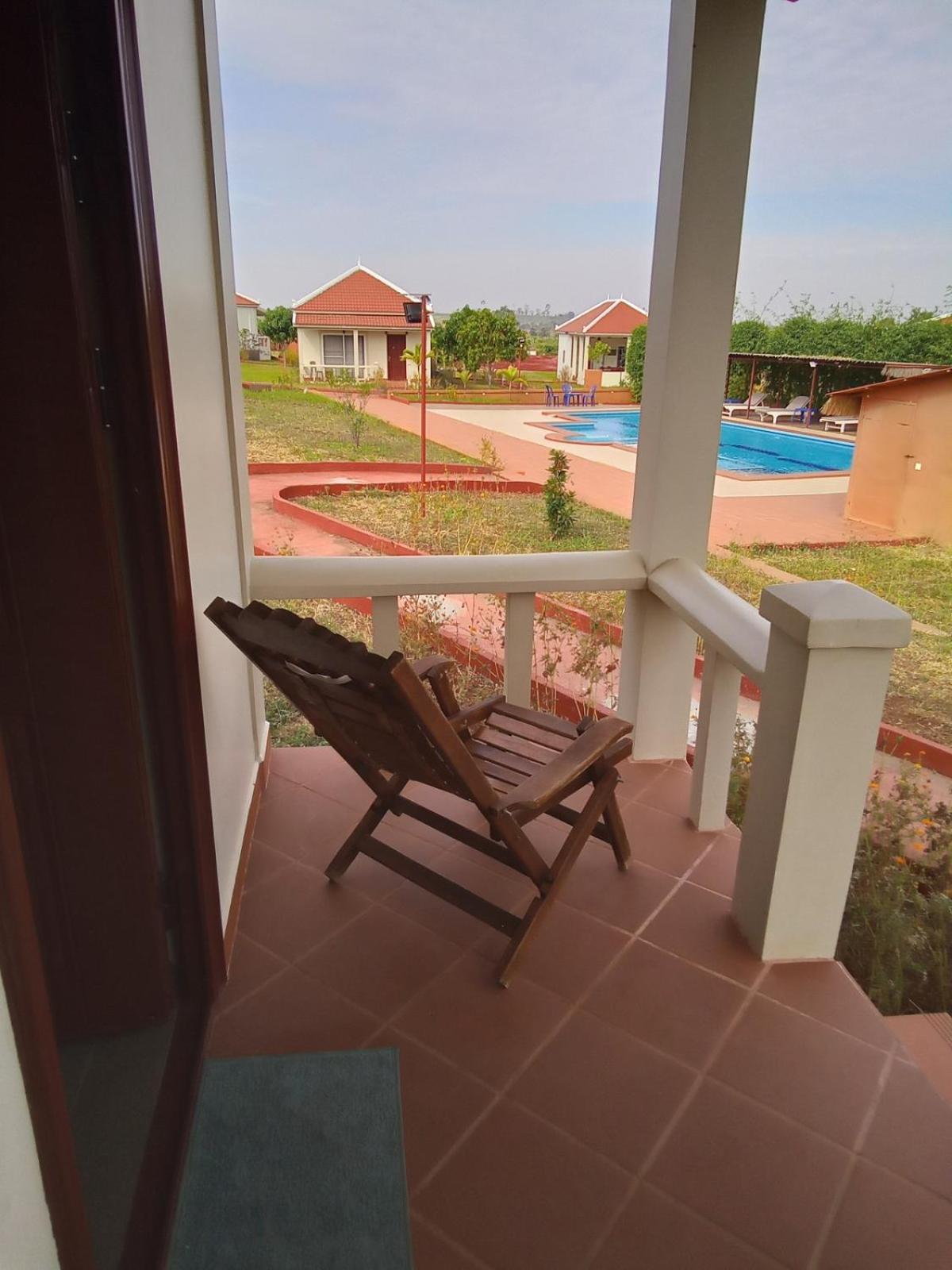 Koh Ker Hotel And Restaurant Phumi Moreal Exterior foto