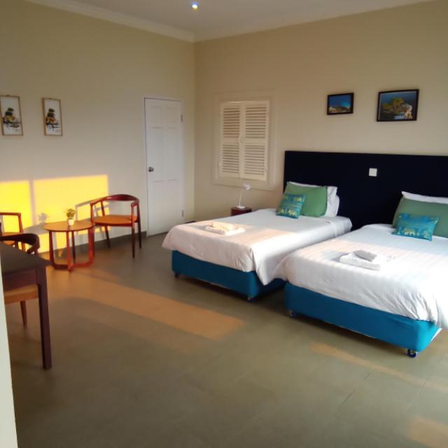 Koh Ker Hotel And Restaurant Phumi Moreal Exterior foto